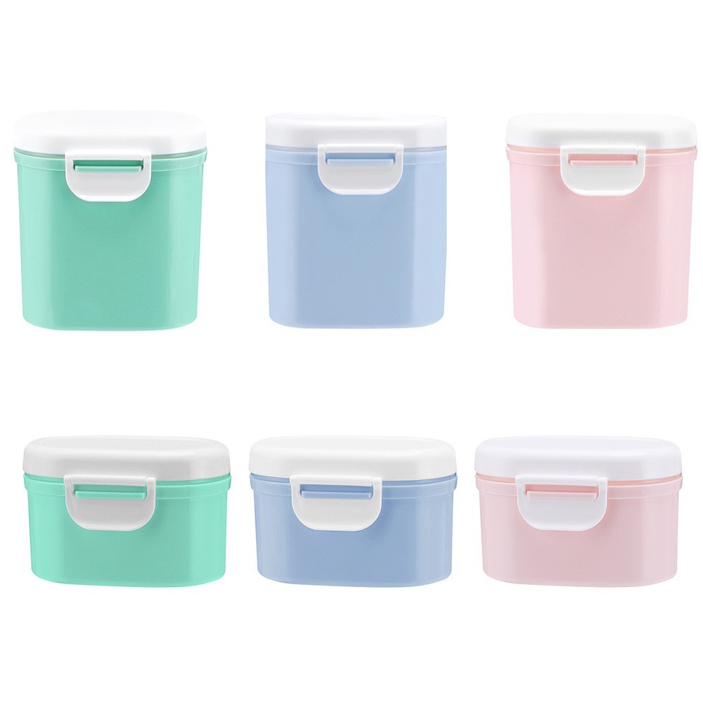 Baby Food Newborn - Baby Milk Powder Container Box Melkpoeder