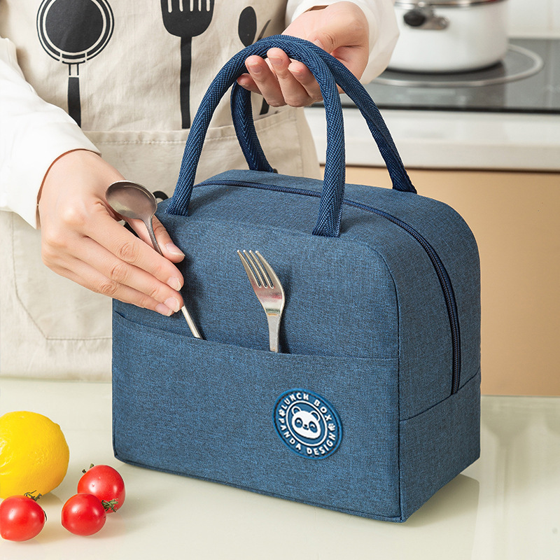 Baby Food Container - Portable Cooler Bag Ice Pack Lunch