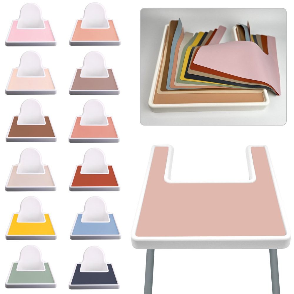 Baby Food Chair - High Chair Placemat for Antilop Baby