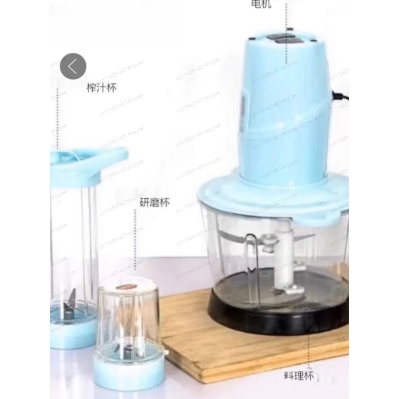 Baby Food Maker Baby Safe - 6-in-1 Baby Food Maker & Multi-Cooker