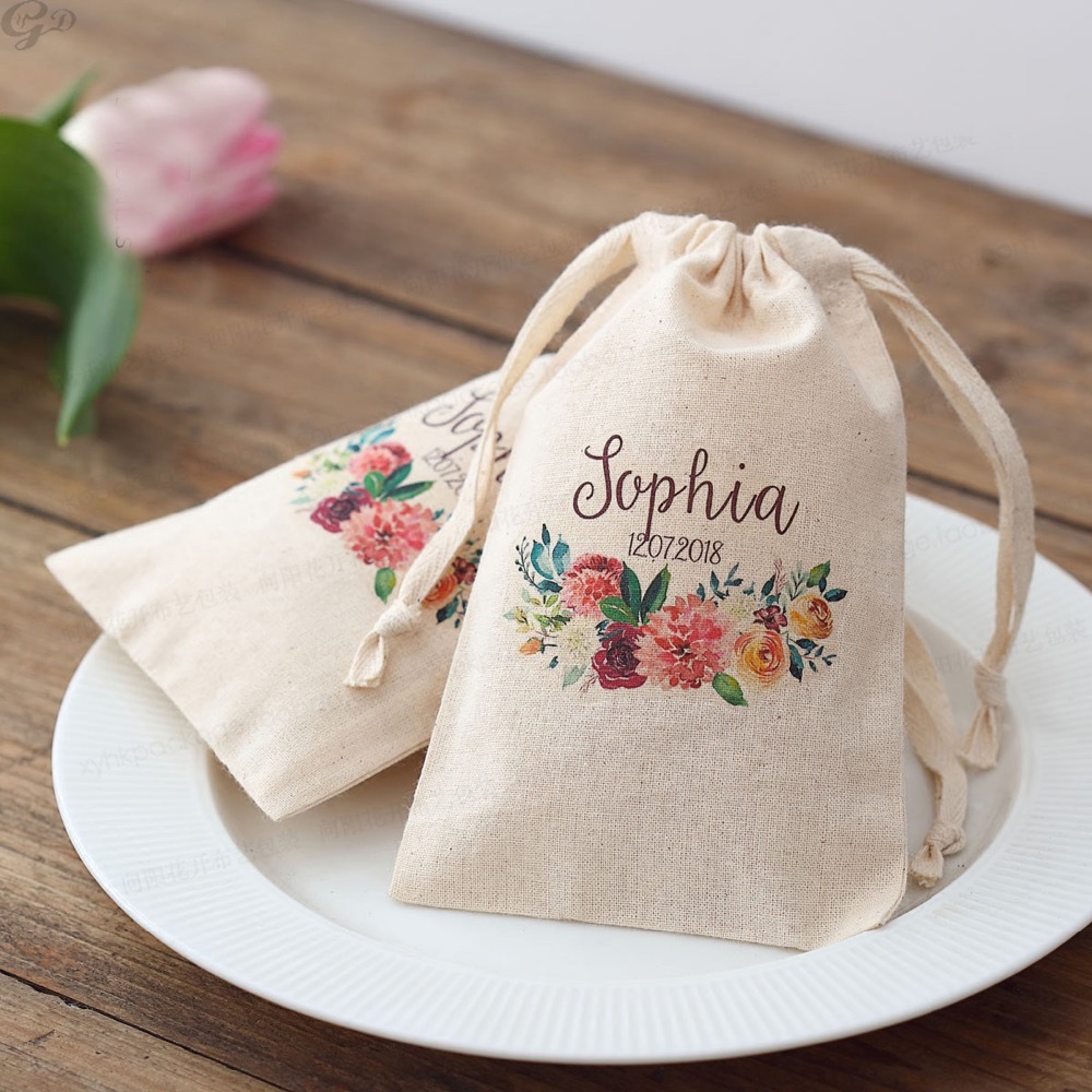 100pcs Custom Name Logo Weddin - огляд і ціна Baby Food Logo