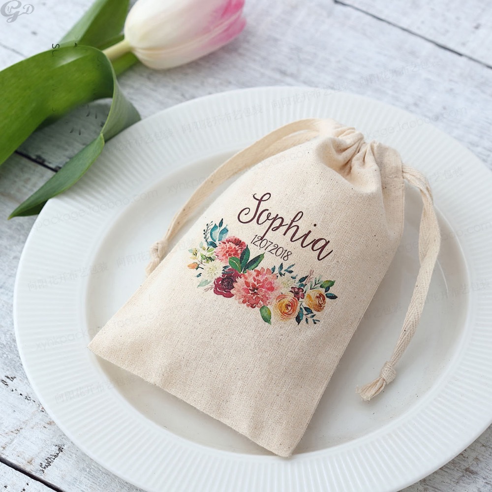 100pcs Custom Name Logo Weddin - огляд і ціна Baby Food Logo