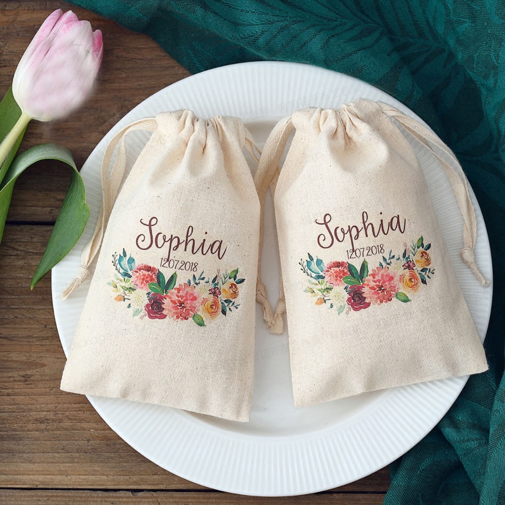 100pcs Custom Name Logo Weddin - огляд і ціна Baby Food Logo