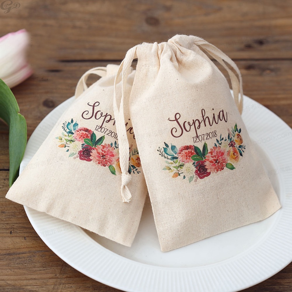 100pcs Custom Name Logo Weddin - огляд і ціна Baby Food Logo