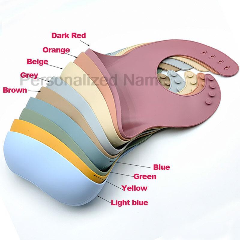 Silicone Baby Bib for Babies & - огляд і ціна Baby Food Logo