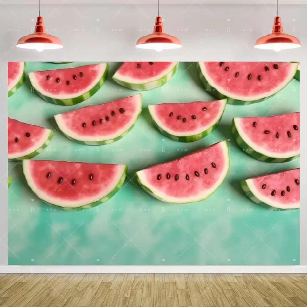  Cartoon Watermelon Theme Bir - огляд і ціна Baby Food Newborn