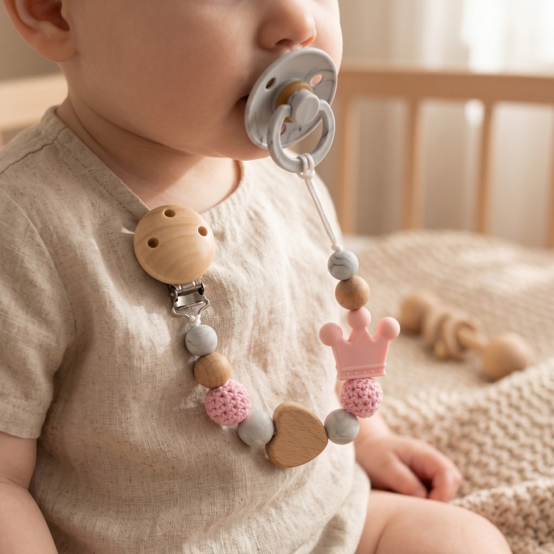 Personalized Baby Pacifier Cli - огляд і ціна Baby Food Name