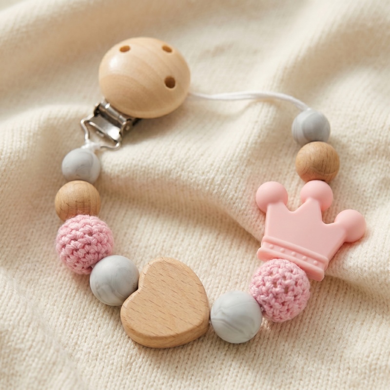 Personalized Baby Pacifier Cli - огляд і ціна Baby Food Name