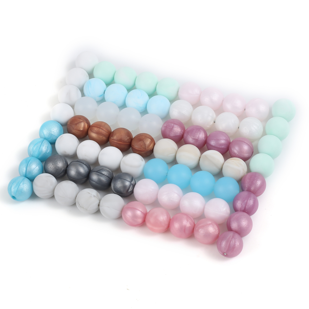 50Pc 12mm 19Color Silicone Rou - огляд і ціна Baby Food Name
