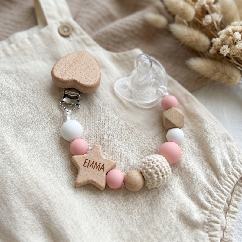 Personalized Baby Pacifier Cli - огляд і ціна Baby Food Name