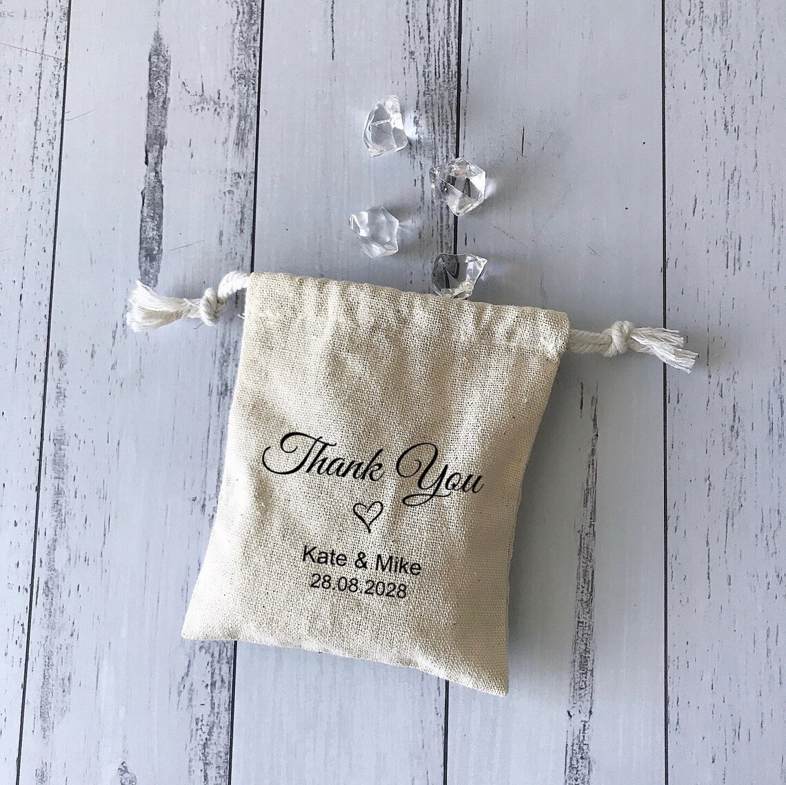 20 Pcs Personalised Cotton Lin - огляд і ціна Baby Food Logo