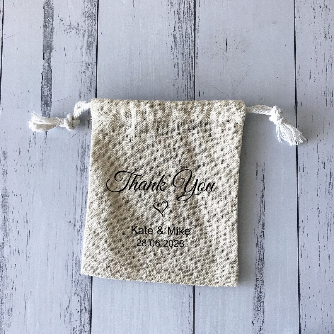 20 Pcs Personalised Cotton Lin - огляд і ціна Baby Food Logo