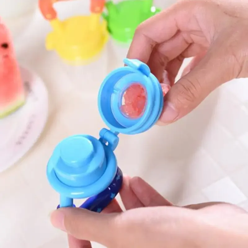 Fresh Food Nibbler Baby Pacifi - огляд і ціна Baby Food Strainer