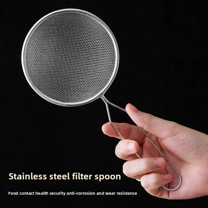 Stainless Steel Fine Mesh Stra - огляд і ціна Baby Food Strainer