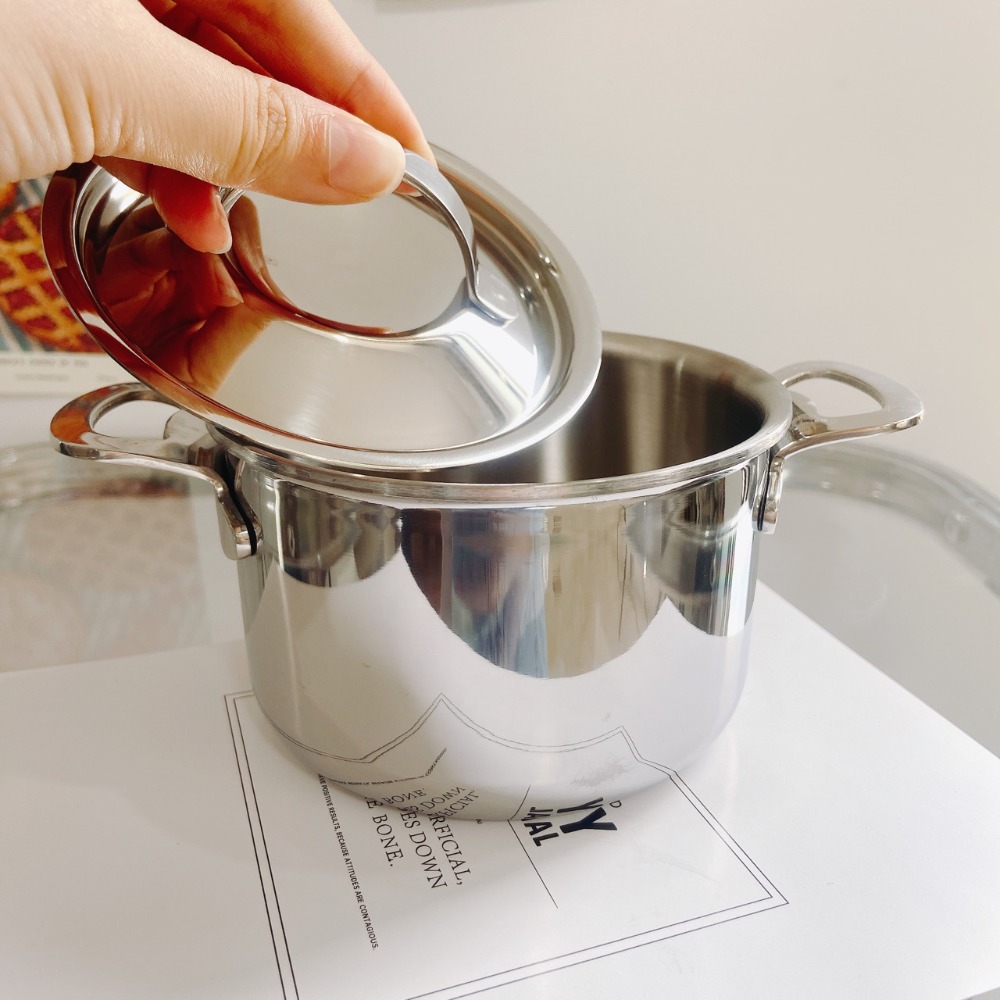 304 Stainless Steel Mini Milk  - огляд і ціна Baby Food Oil