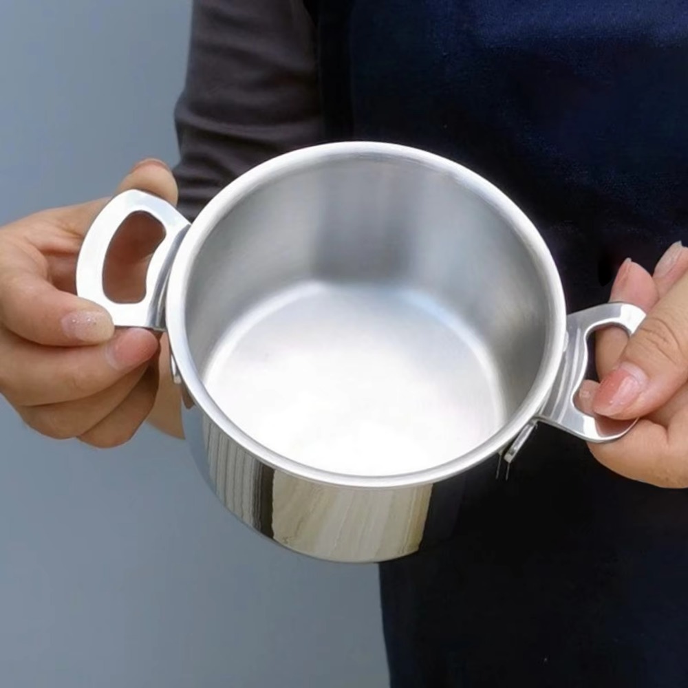 304 Stainless Steel Mini Milk  - огляд і ціна Baby Food Oil