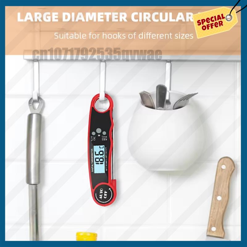 -A89Z Food Thermometer Kitchen - огляд і ціна Baby Food Oil