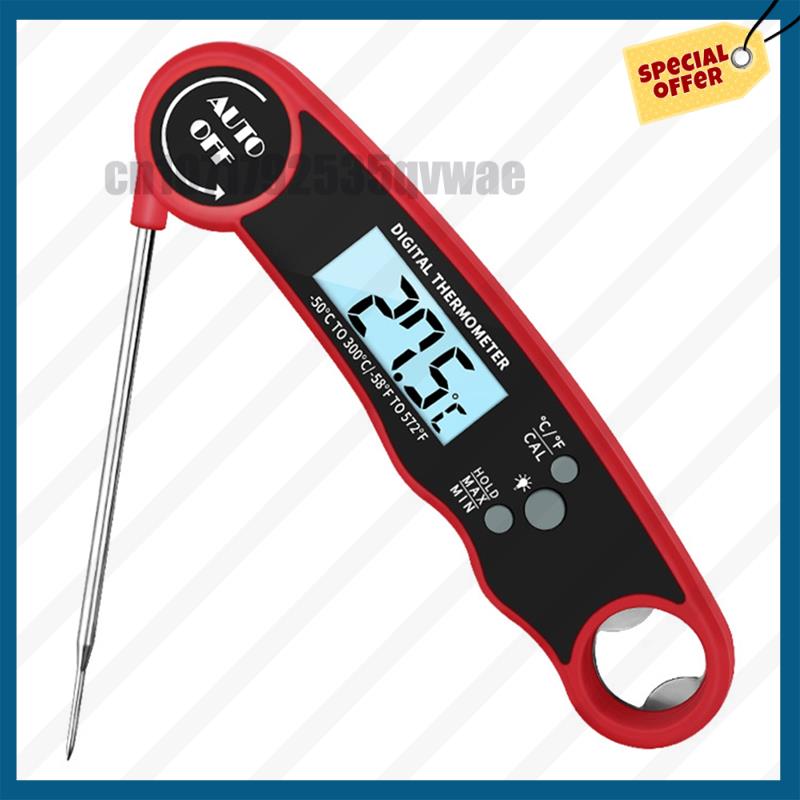 -A89Z Food Thermometer Kitchen - огляд і ціна Baby Food Oil