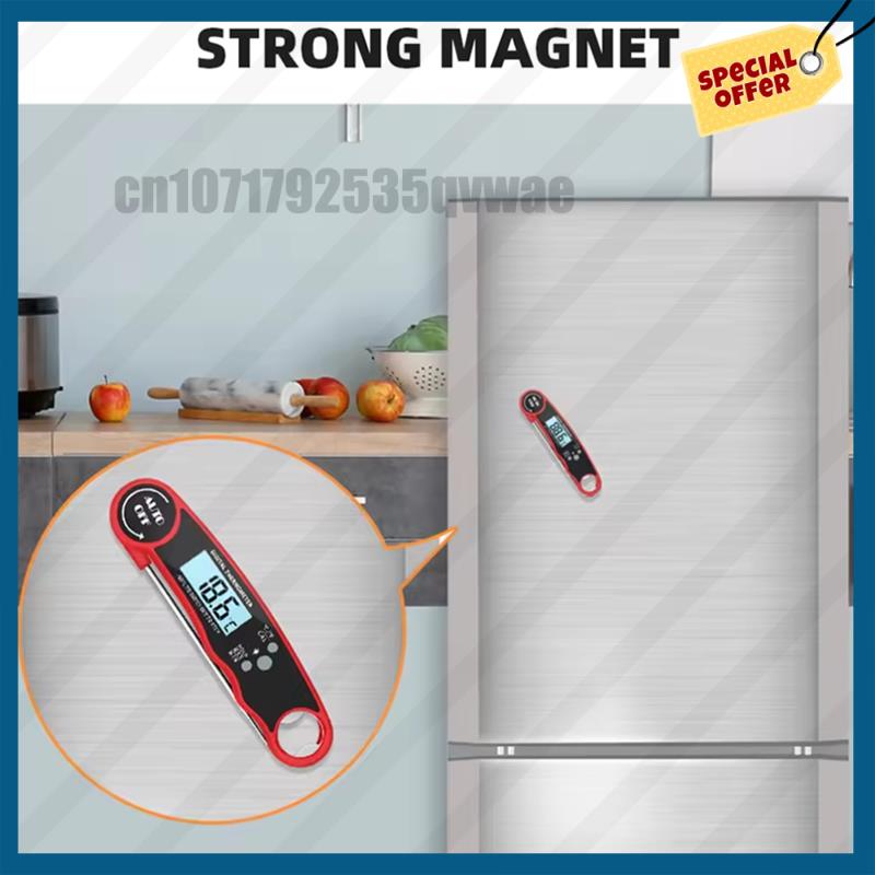 -A89Z Food Thermometer Kitchen - огляд і ціна Baby Food Oil