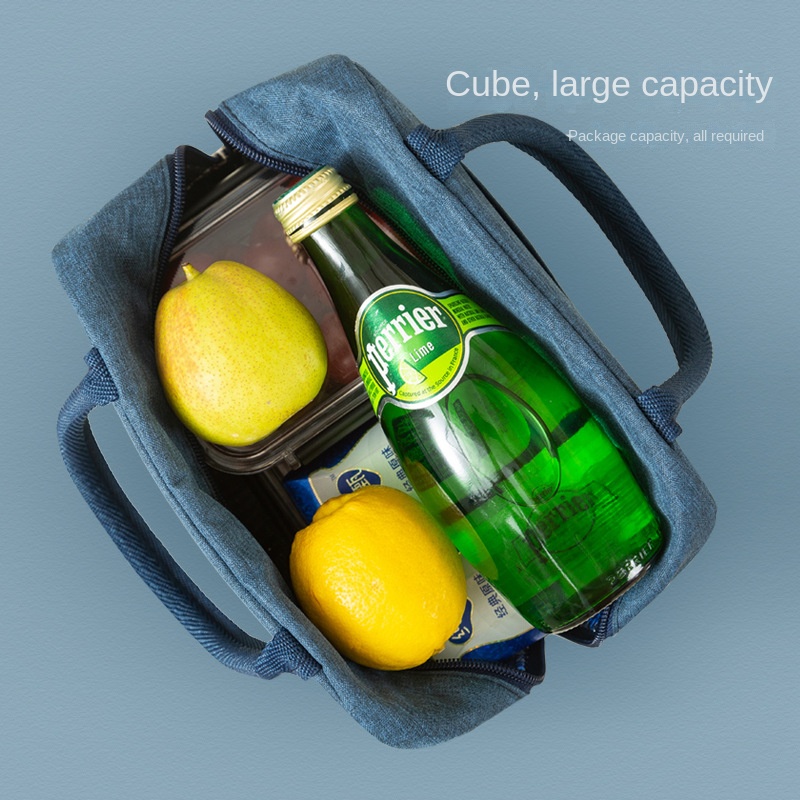 Portable Cooler Bag Ice Pack L - огляд і ціна Baby Food Container