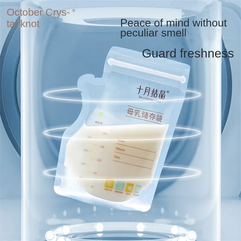 30/36Pcs Breast Milk Storage F - огляд і ціна Baby Food Newborn