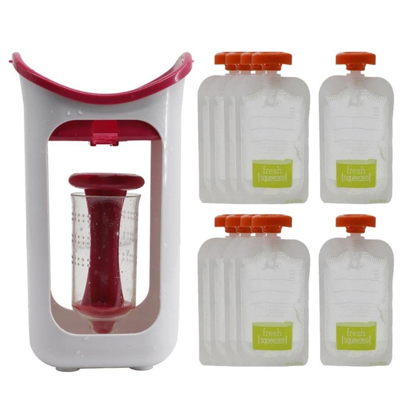 Baby Food Squeeze Station with - огляд і ціна Baby Food Newborn