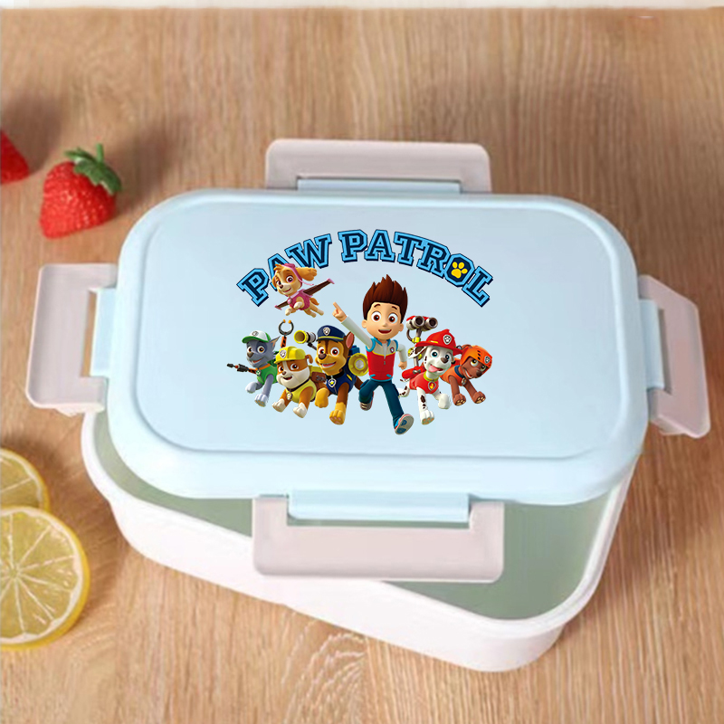 PAW Patrols Student Lunch Box  - огляд і ціна Baby Food Container