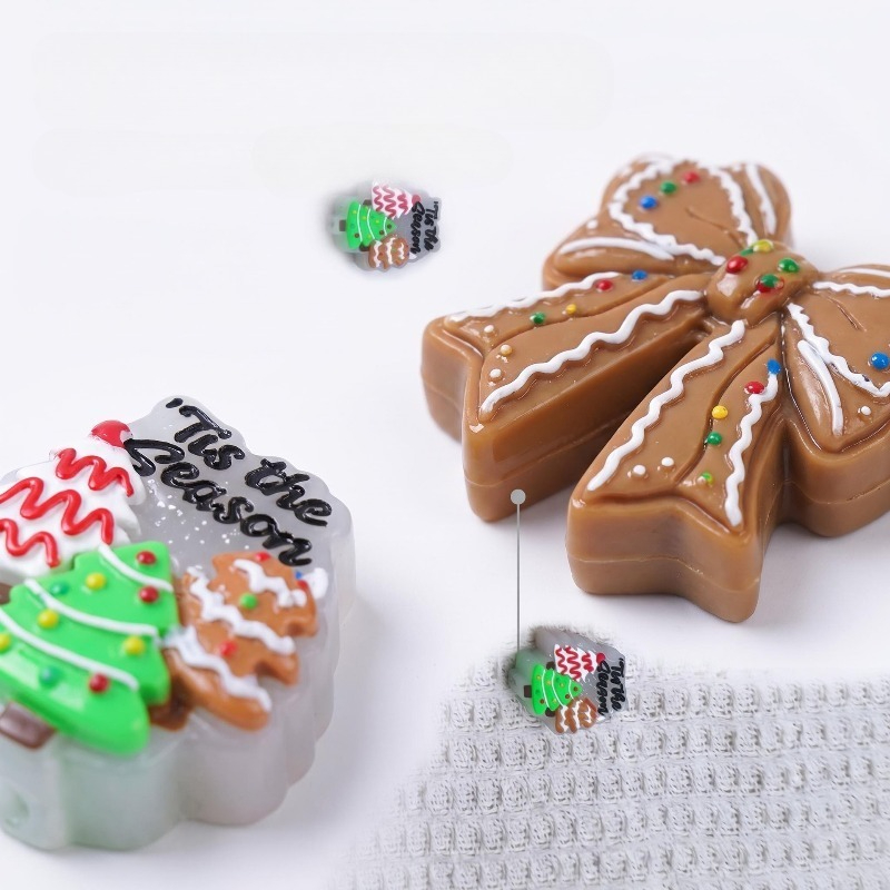 20pcs Silicone Beads Christmas - огляд і ціна Baby Food Newborn