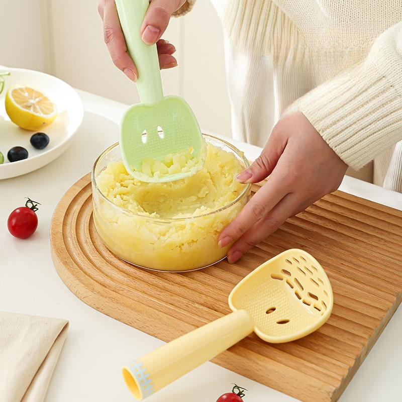 Multi-functional Cooking Spoon - огляд і ціна Baby Food Strainer