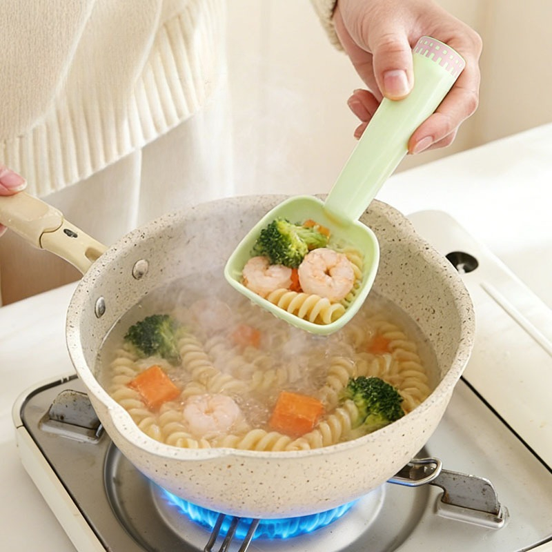 Multi-functional Cooking Spoon - огляд і ціна Baby Food Strainer