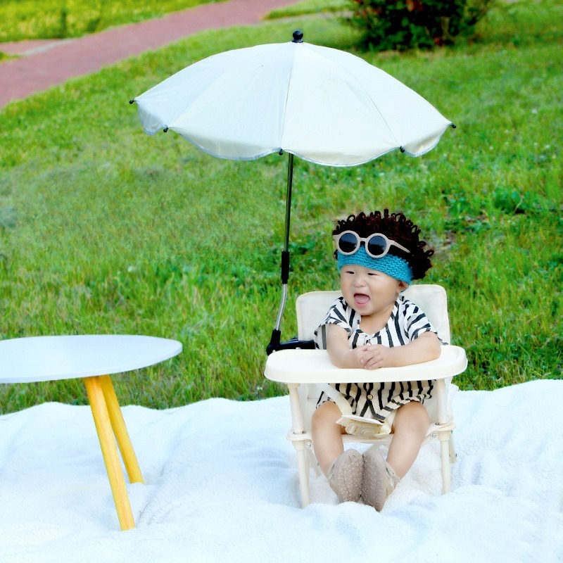 Baby Outdoor Beach Chair with  - огляд і ціна Baby Food Chair