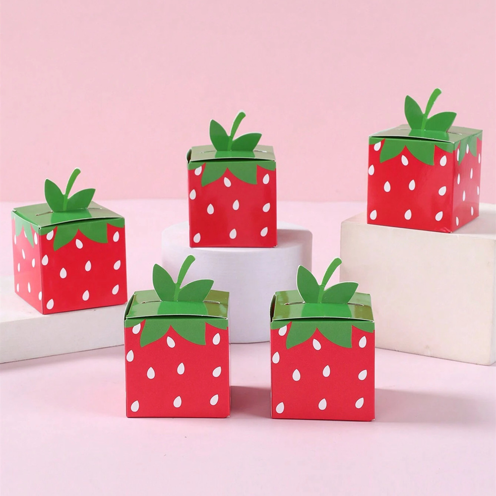10Pcs Sweet Fruit Strawberry T - огляд і ціна Baby Food Container