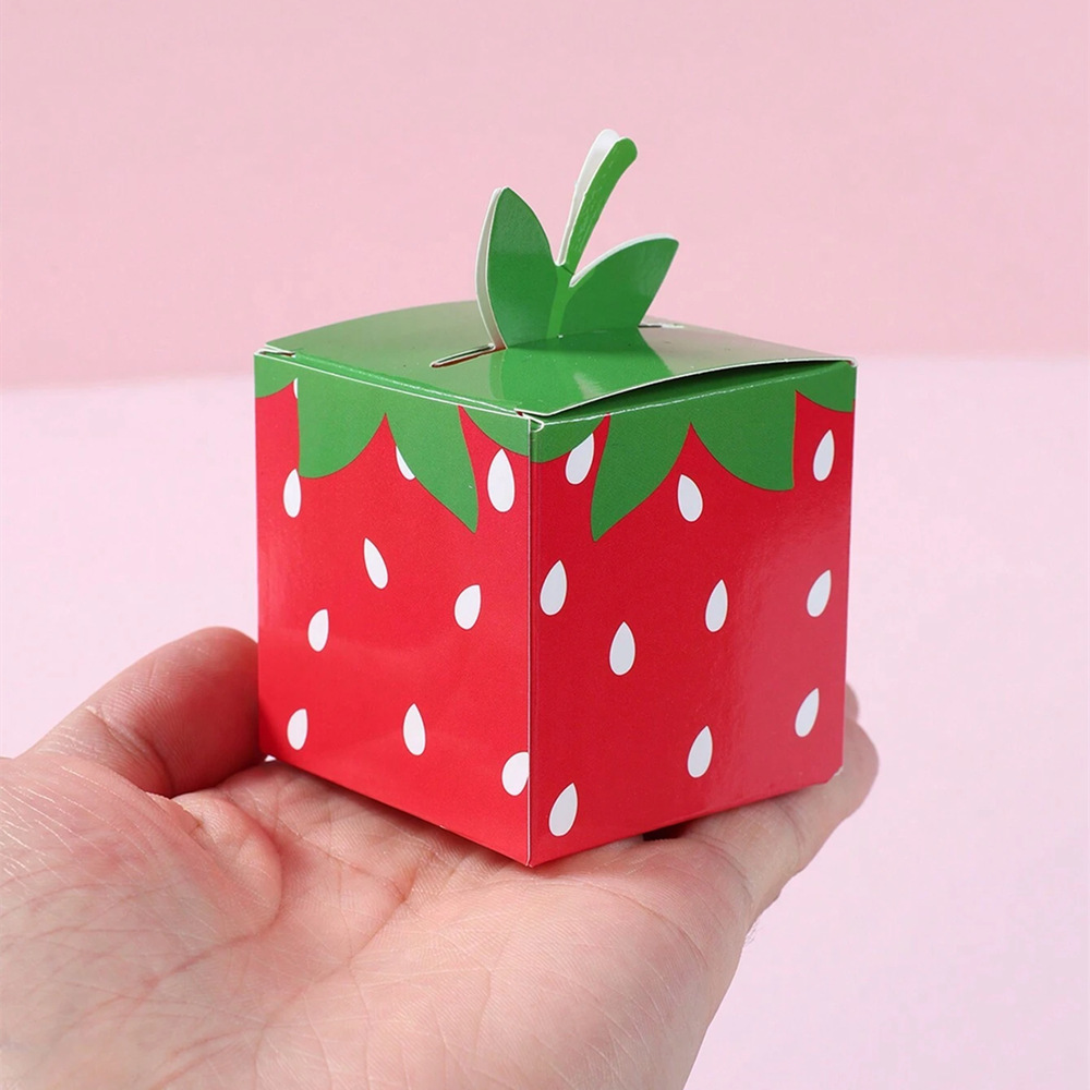 10Pcs Sweet Fruit Strawberry T - огляд і ціна Baby Food Container