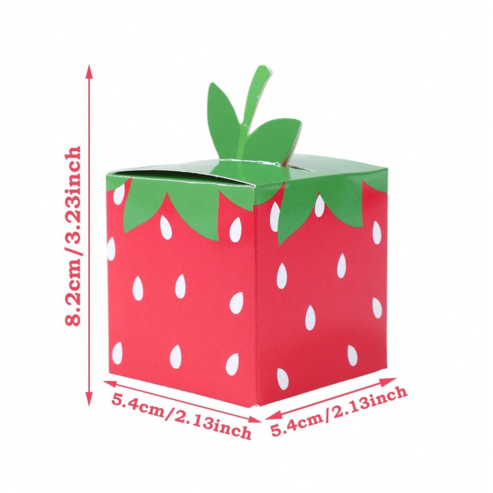 10Pcs Sweet Fruit Strawberry T - огляд і ціна Baby Food Container