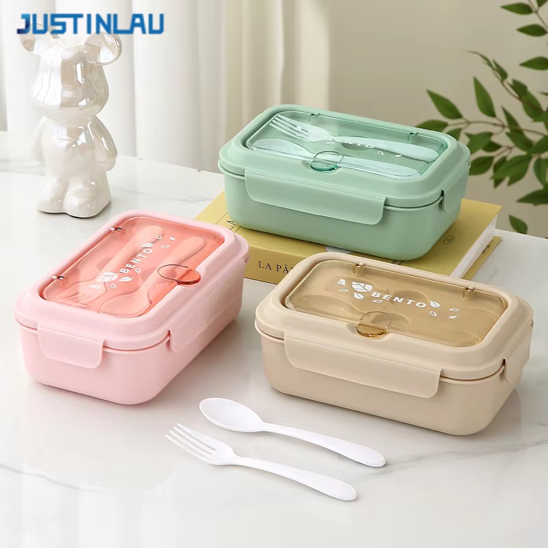 JUSTINLAU Lunch Box Portable f - огляд і ціна Baby Food Container