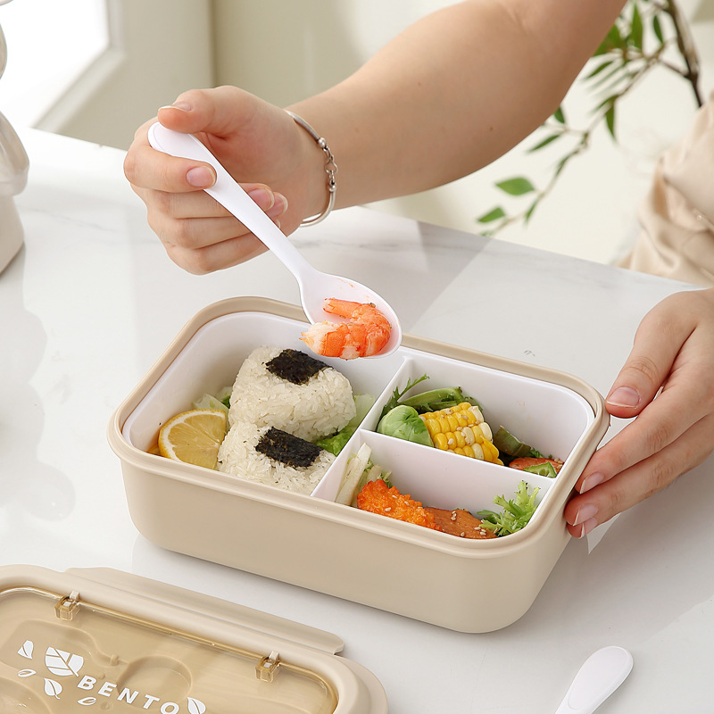 JUSTINLAU Lunch Box Portable f - огляд і ціна Baby Food Container