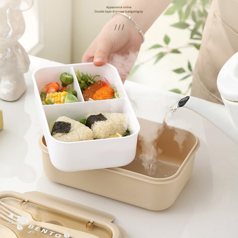 JUSTINLAU Lunch Box Portable f - огляд і ціна Baby Food Container