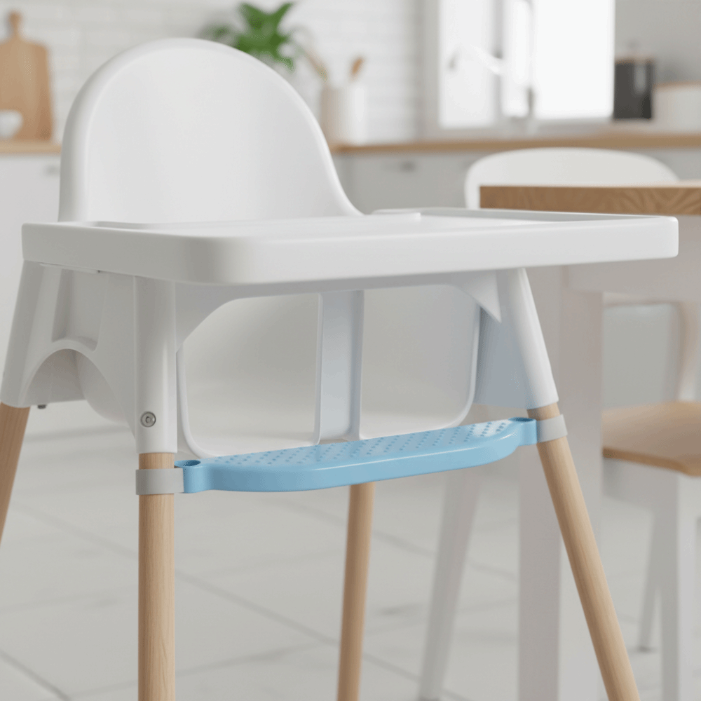 Comfortable Highchair Footrest - огляд і ціна Baby Food Chair