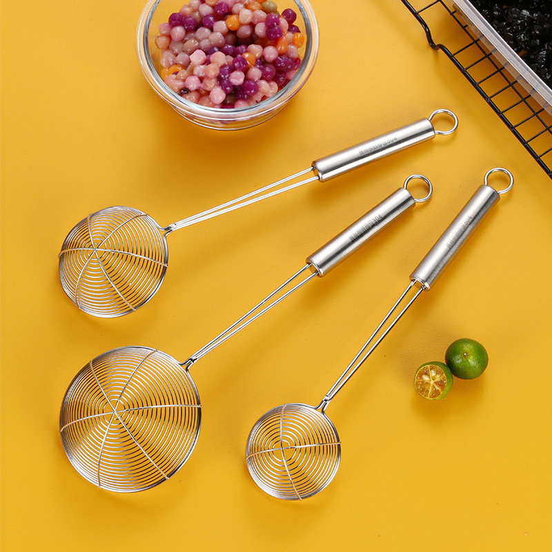 304 Stainless Steel Pearl Stra - огляд і ціна Baby Food Strainer
