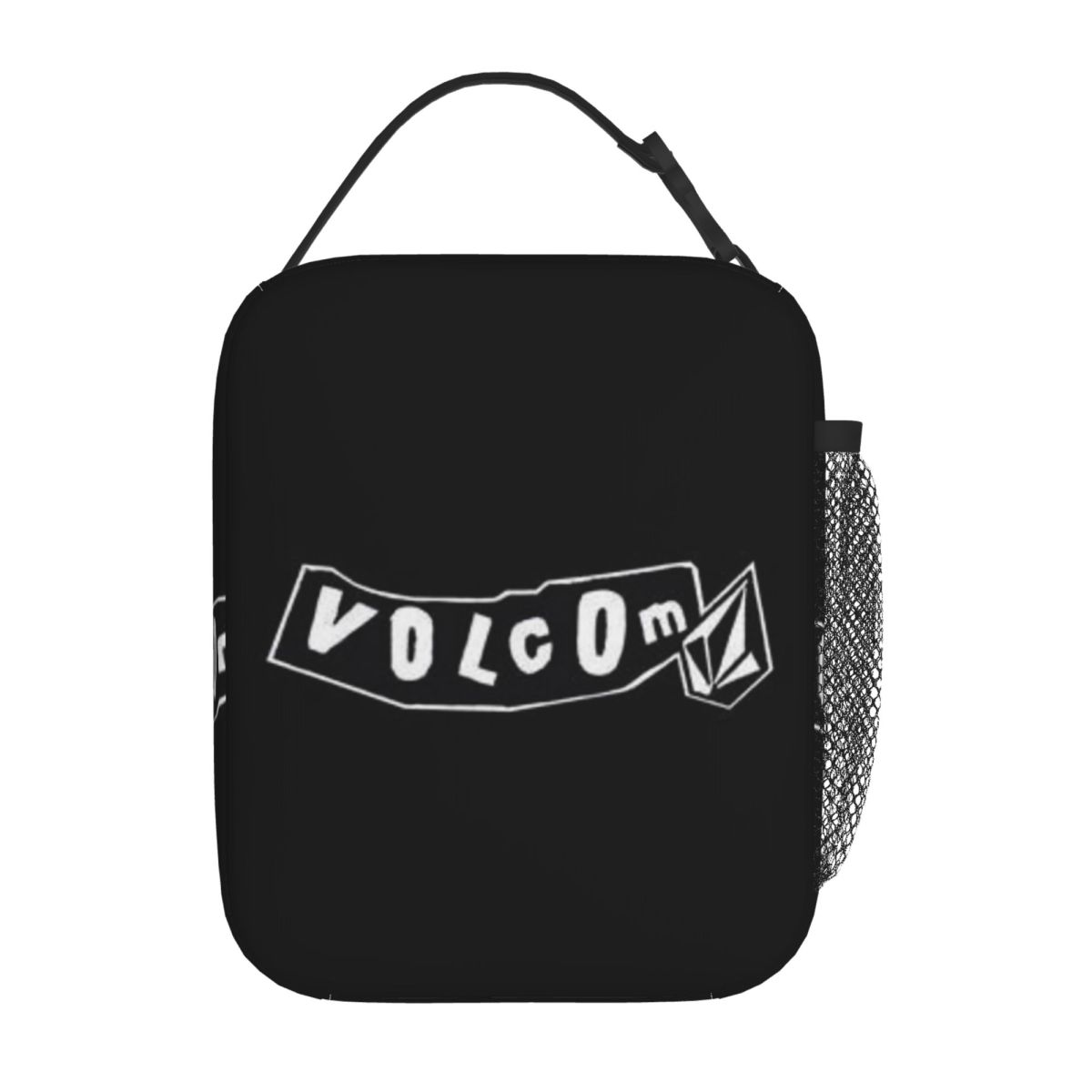 V-Volcom Logo Insulated Lunch  - огляд і ціна Baby Food Logo