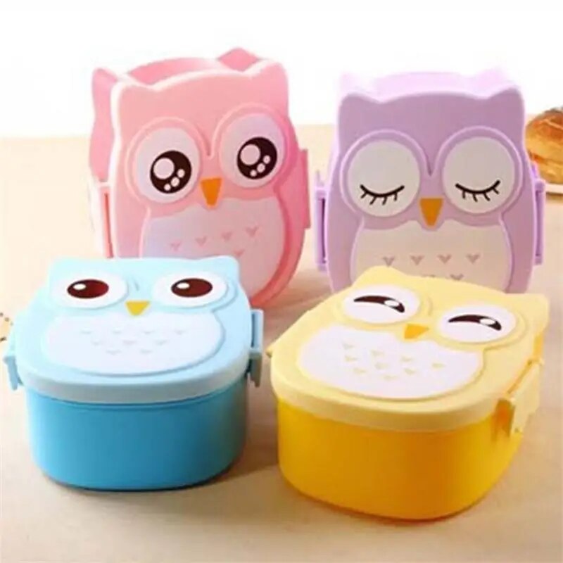 Portable Plastic Children Stud - огляд і ціна Baby Food Container