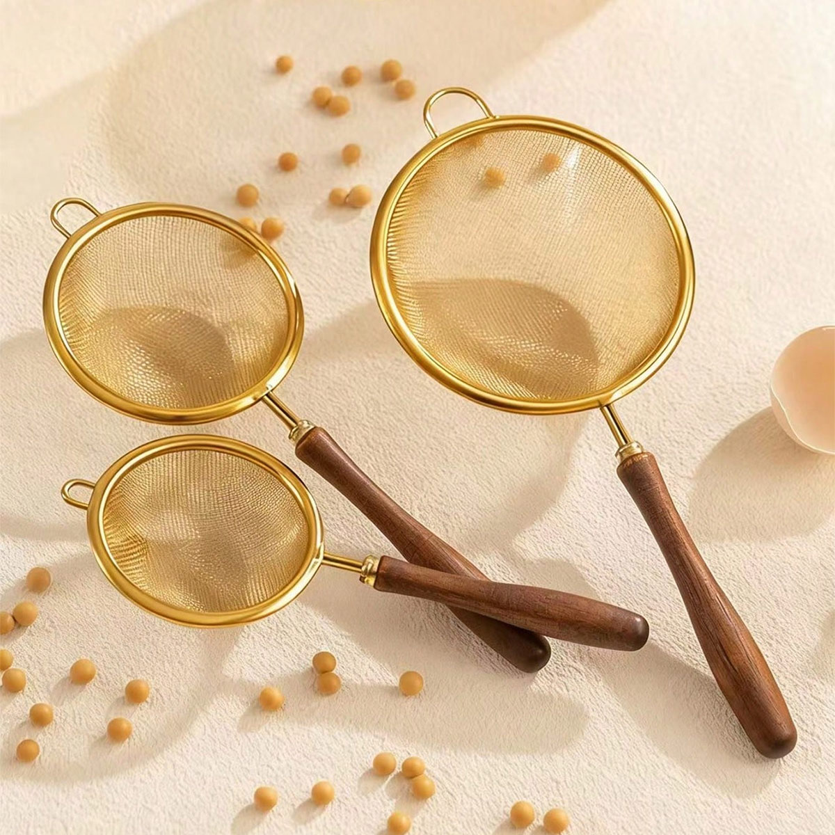 Household kitchen soybean milk - огляд і ціна Baby Food Strainer