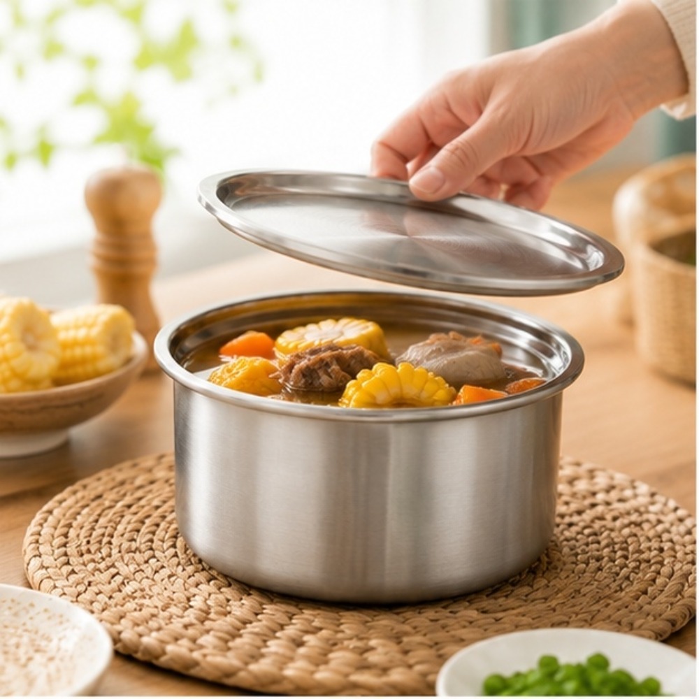 304 Stainless Steel Ramekin wi - огляд і ціна Baby Food Container