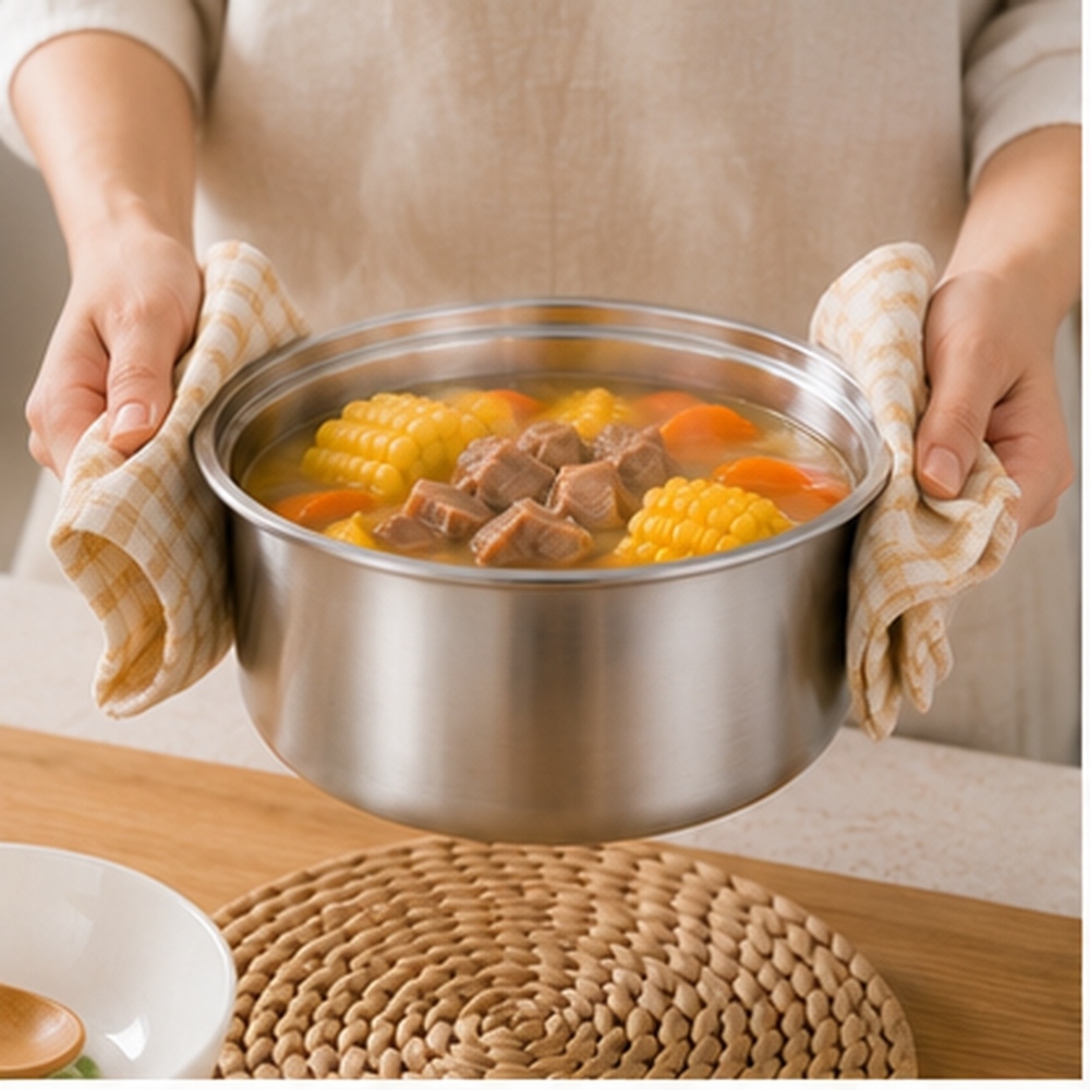 304 Stainless Steel Ramekin wi - огляд і ціна Baby Food Container