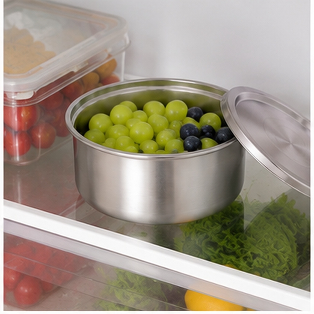 304 Stainless Steel Ramekin wi - огляд і ціна Baby Food Container
