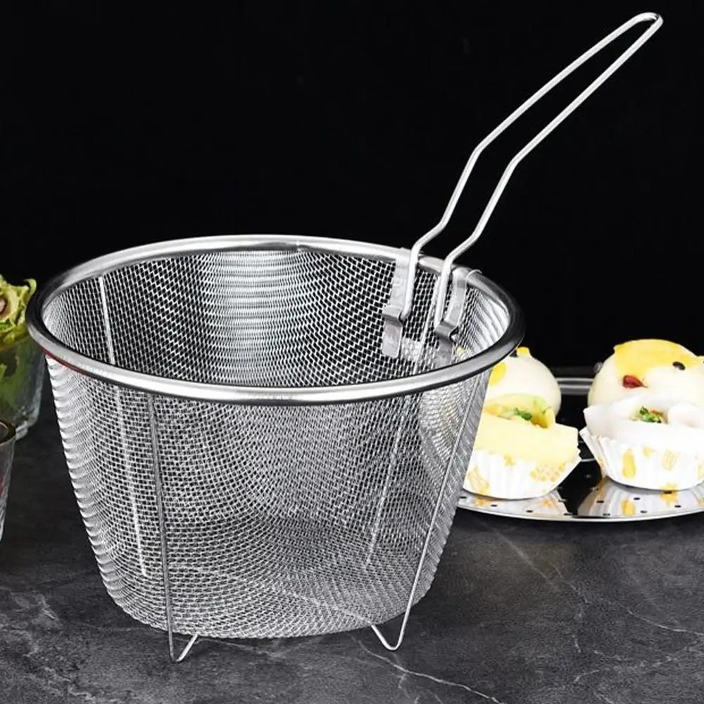 4pcs Durable Stainless Steel F - огляд і ціна Baby Food Strainer
