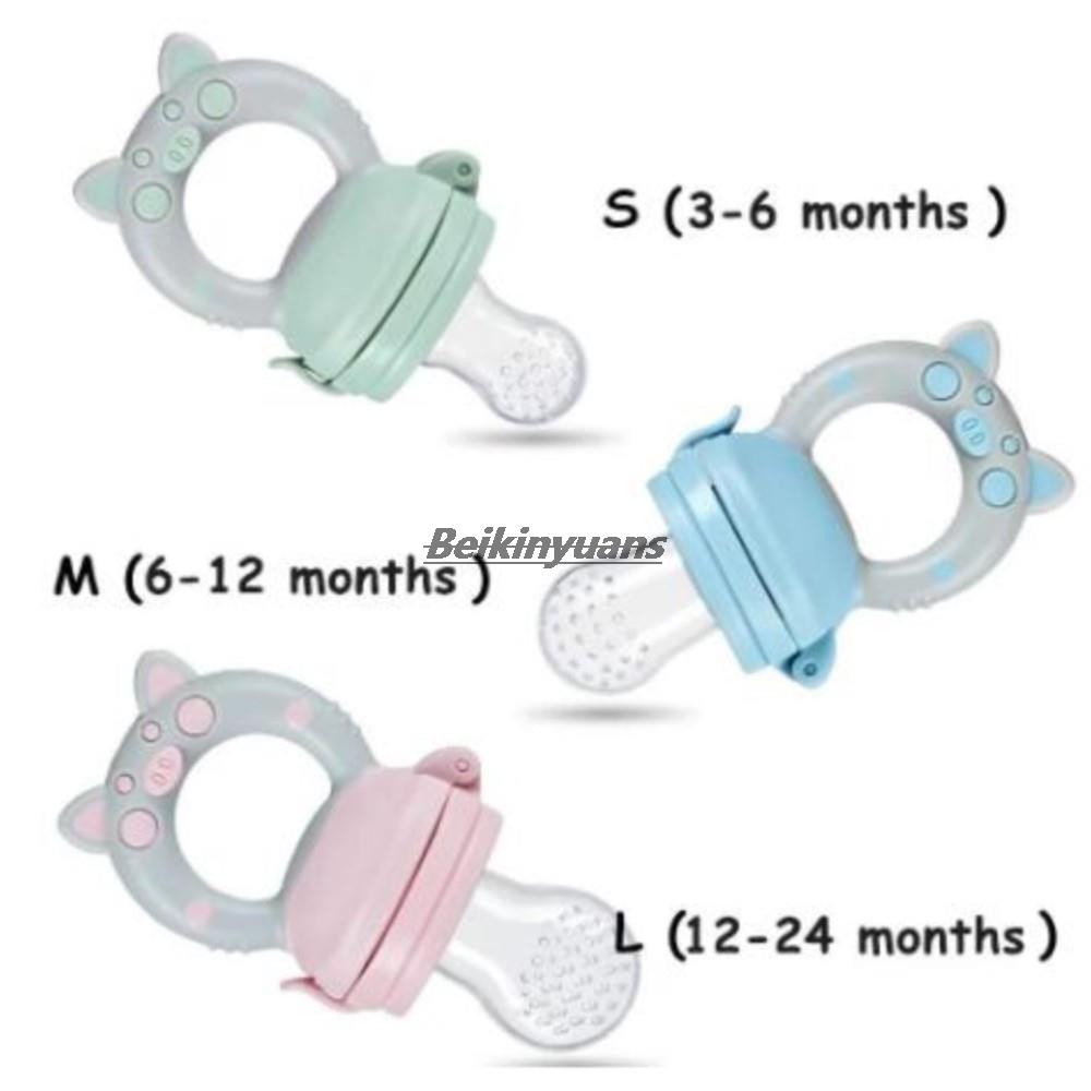 Newborn Pacifier Feeder For Ba - огляд і ціна Baby Food Strainer