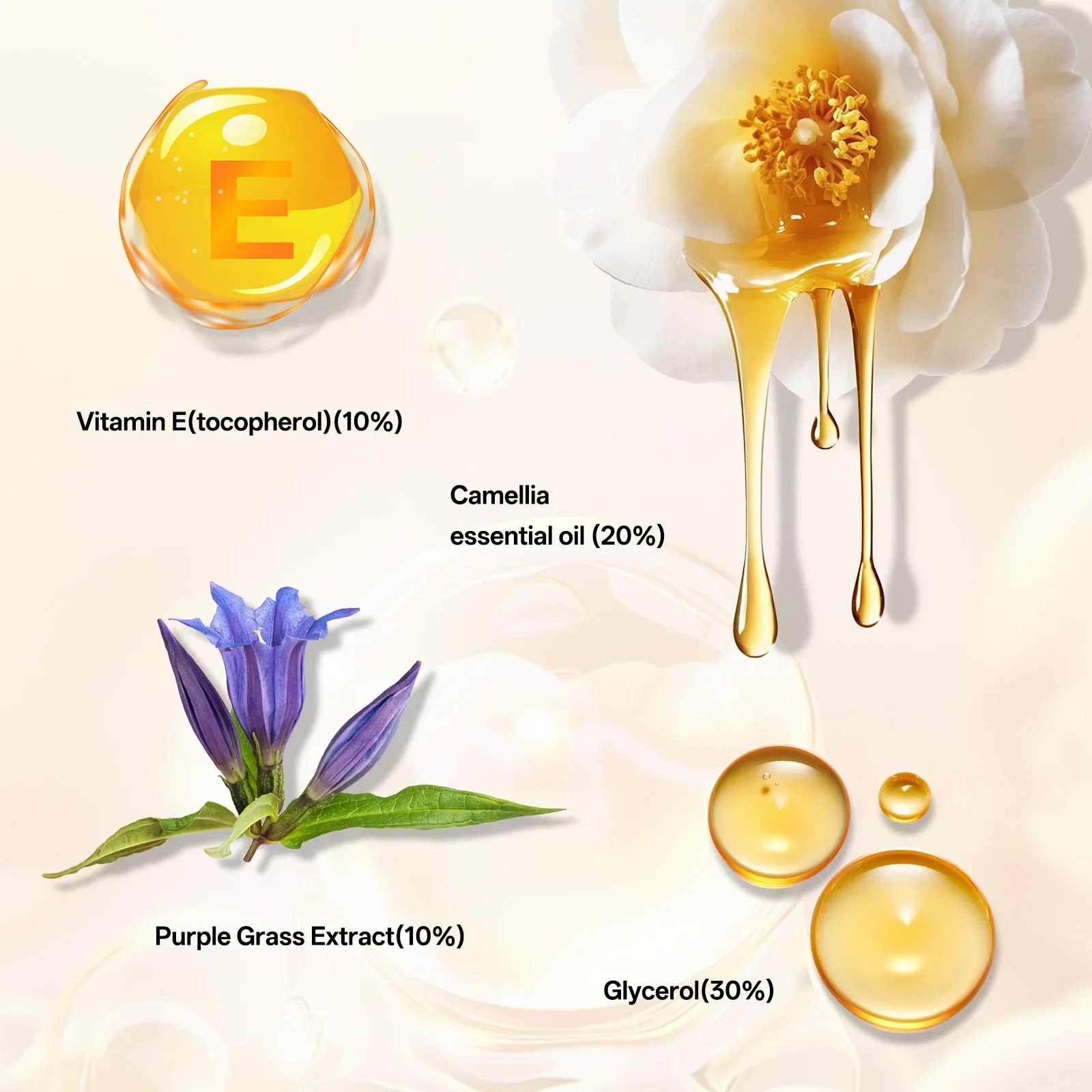 Tea Tree Vitamin E Gum Massage - огляд і ціна Baby Food Oil