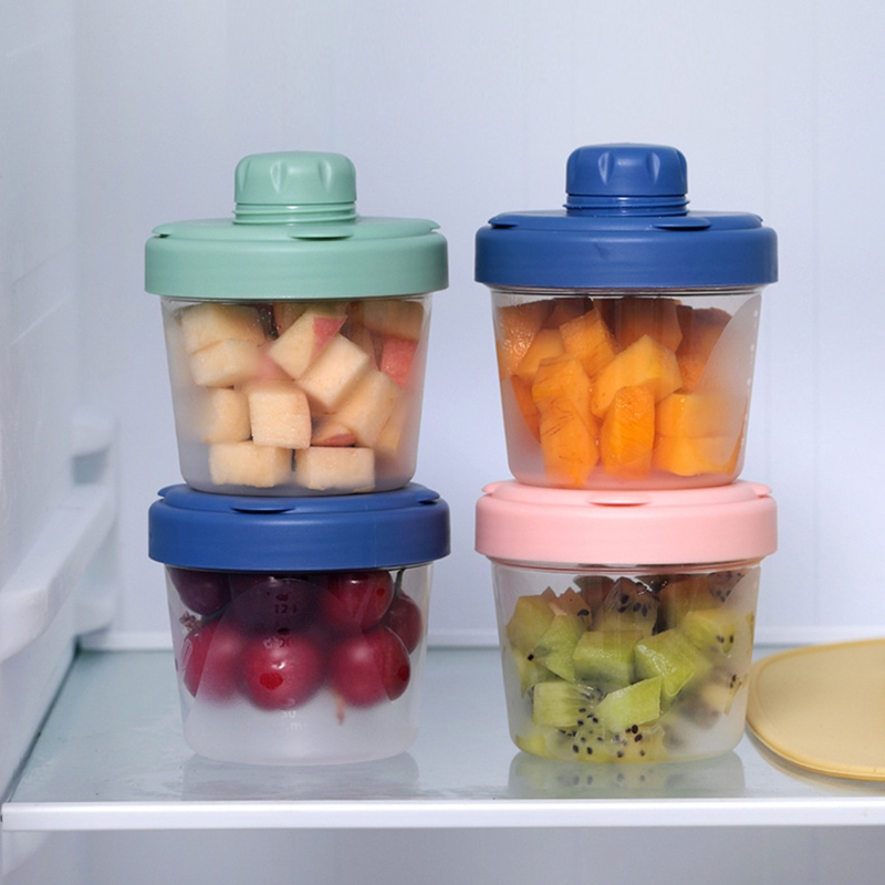 60ml/120ml Milk Powder Storage - огляд і ціна Baby Food Newborn