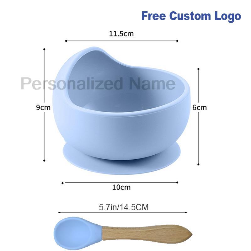 Free custom logo 2 Pcs Baby Sp - огляд і ціна Baby Food Logo